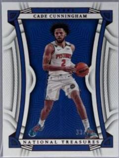 Cade Cunningham