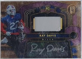 Ray Davis