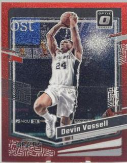 Devin Vassell