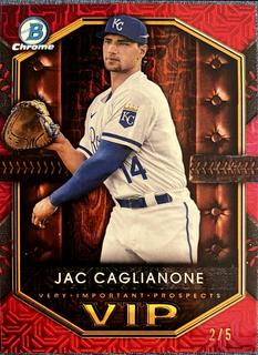 Jac Caglianone
