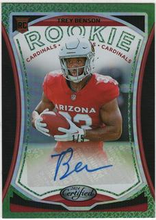 Trey Benson