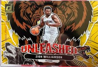 Zion Williamson