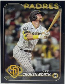 Jake Cronenworth