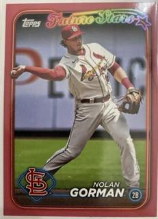 Nolan Gorman