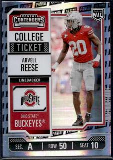 Arvell Reese