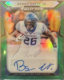 Benny Snell Jr.