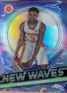Justin Edwards