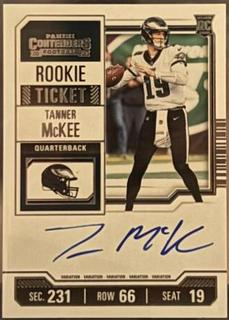 Tanner McKee