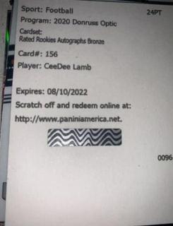 CeeDee Lamb