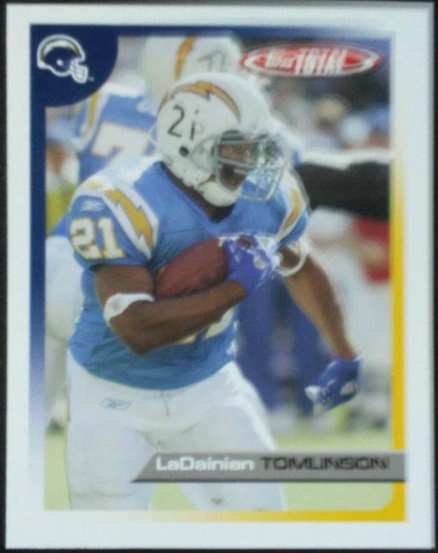 LaDainian Tomlinson #189
