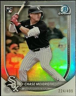 Chase Meidroth