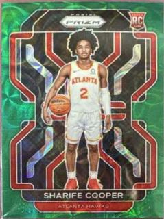 Sharife Cooper