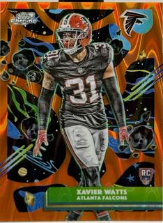 Xavier Watts