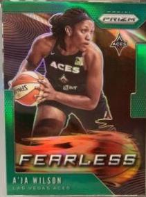 A'ja Wilson