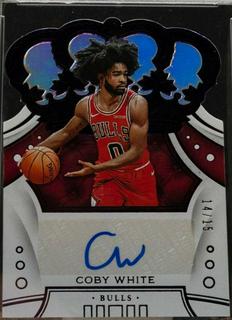 Coby White