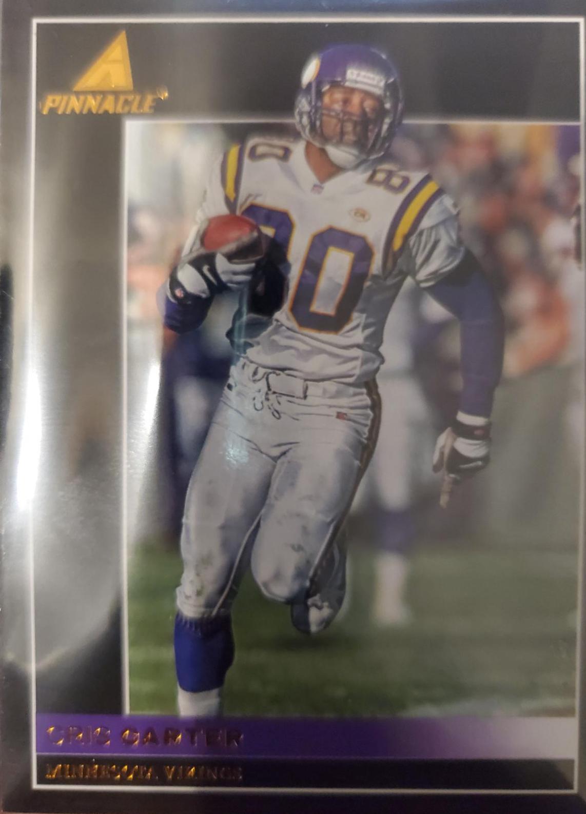Cris Carter #14