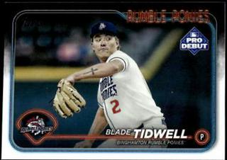 Blade Tidwell