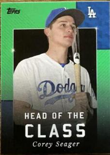 Corey Seager