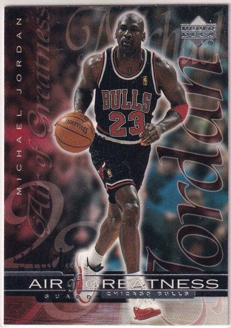 Michael Jordan #146 1999-00 Upper Deck Basketball