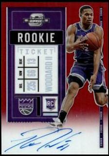 Robert Woodard II