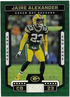 Jaire Alexander