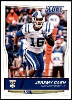 Jeremy Cash