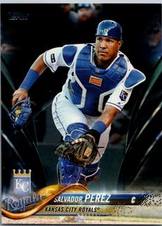 Salvador Perez