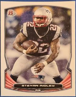 Stevan Ridley