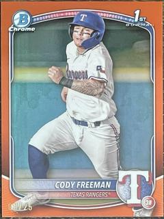 Cody Freeman