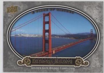 Golden Gate Bridge Completed #174