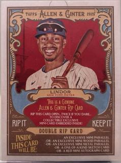 Lindor / Soto
