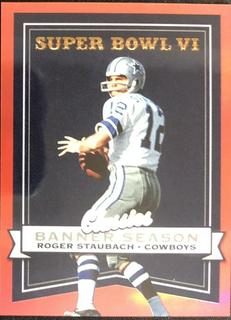 Roger Staubach