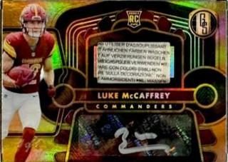 Luke McCaffrey