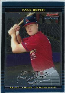 Kyle Boyer