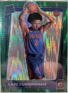Cade Cunningham