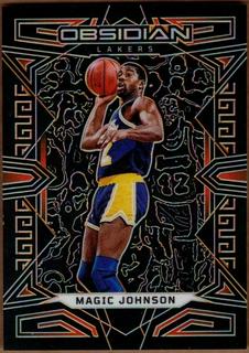 Magic Johnson