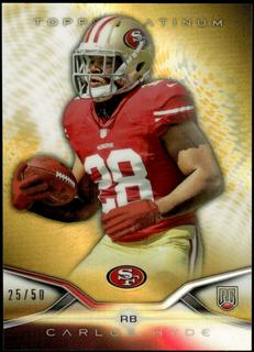 Carlos Hyde
