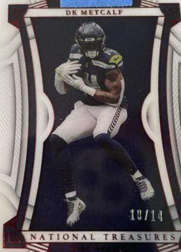 DK Metcalf #92