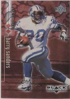 Barry Sanders