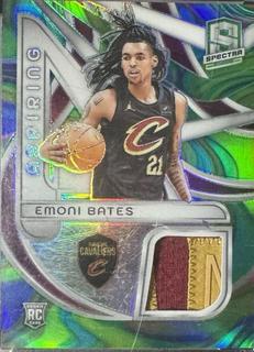 Emoni Bates