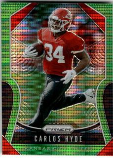Carlos Hyde