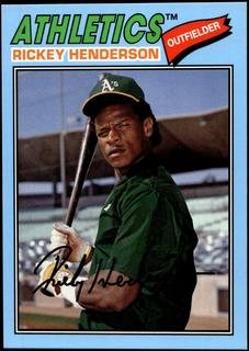 Rickey Henderson