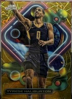 Tyrese Haliburton