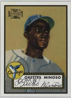 Orestes Minoso
