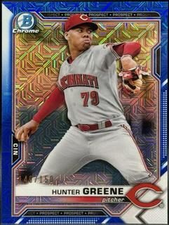Hunter Greene