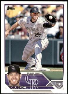 C. J. Cron
