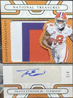Travis Etienne Jr.