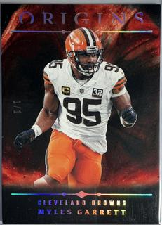 Myles Garrett