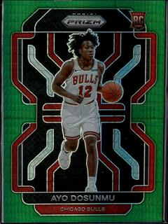 Ayo Dosunmu