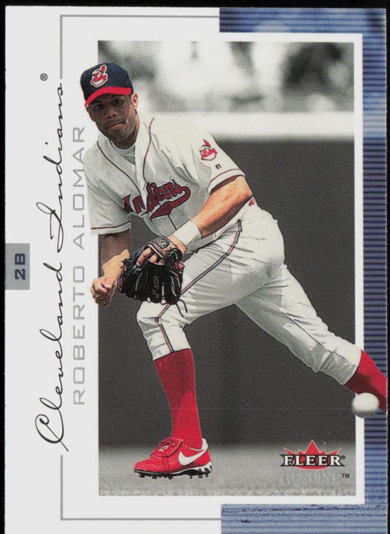 Roberto Alomar #11